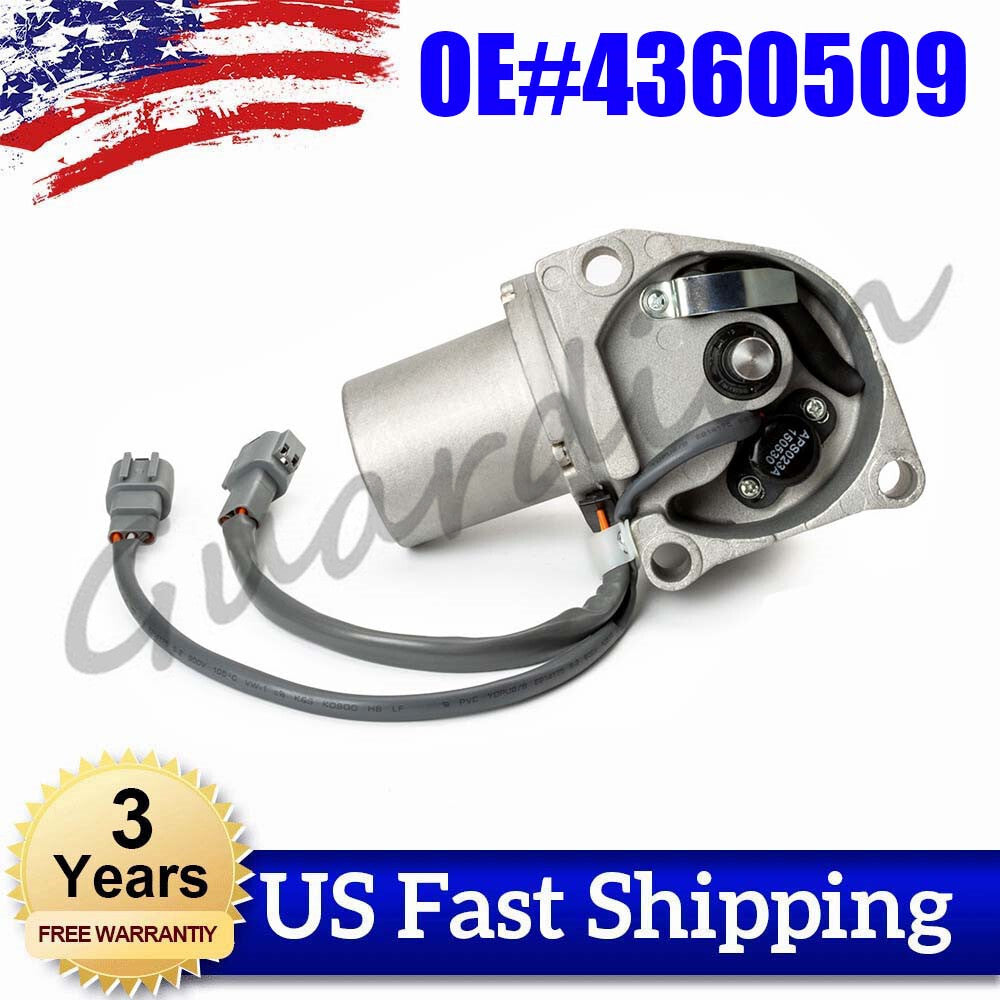 Stepper throttle motor 4360509 is suitable for Hitachi EX350-5, EX360-5, ZAX200, ZAX210, ZAX230