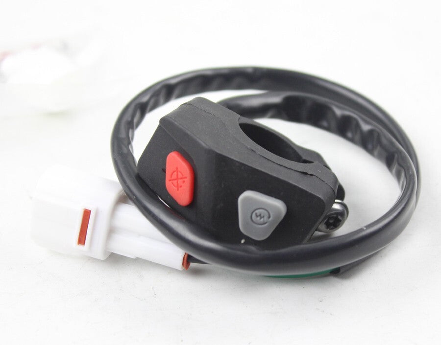 Kill Start Stop Switch Button For Gas Gas EC / EX 250 300 450 MC 125 250 350 450