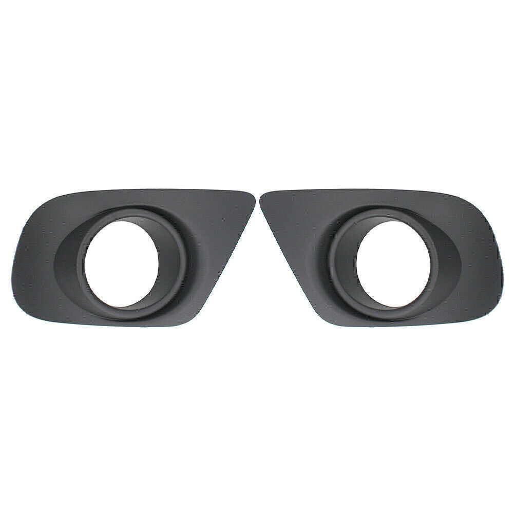 For 2011-2020 12 for Dodge Journey for Chrysler 200 Car Fog Light Cover Bezel Decor Trim