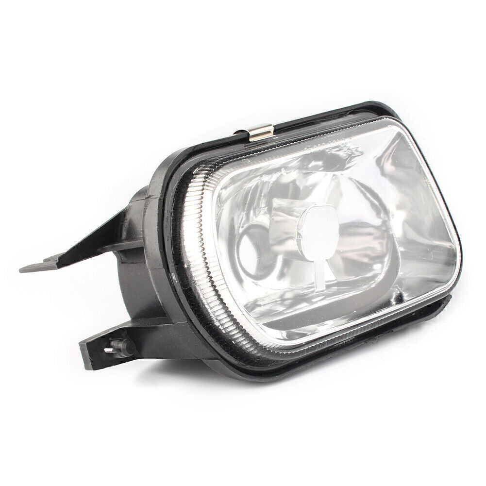 LED Front Fog Driving Light Housing Cover Fit for Mercedes Benz W203 C-Class 01-07