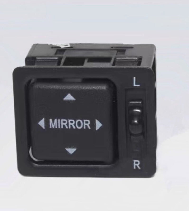 Outer Side Rearview Mirror Switch Knob for Toyota Hiace 1989-2005
