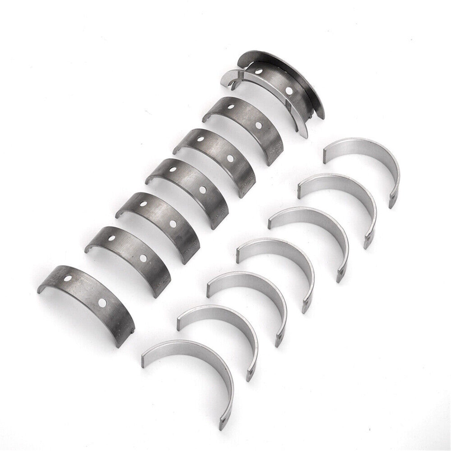 N55B30A Engine Crankshaft Connecting Rod Crankshaft Main Bearings for BMW 128i
