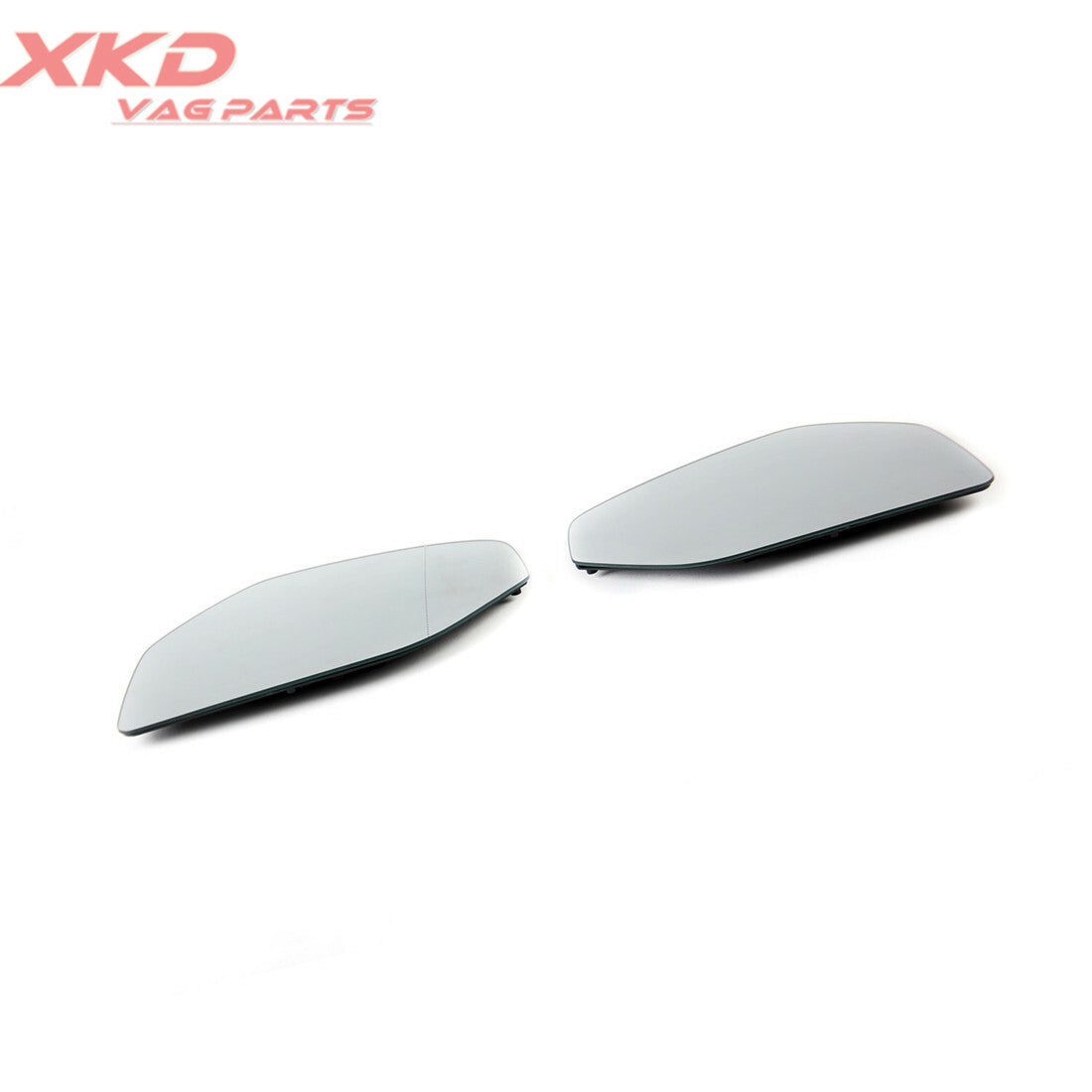Rearview mirror glass suitable for Volkswagen Atlas 2018 and 2019 models. (3CN857521-)
