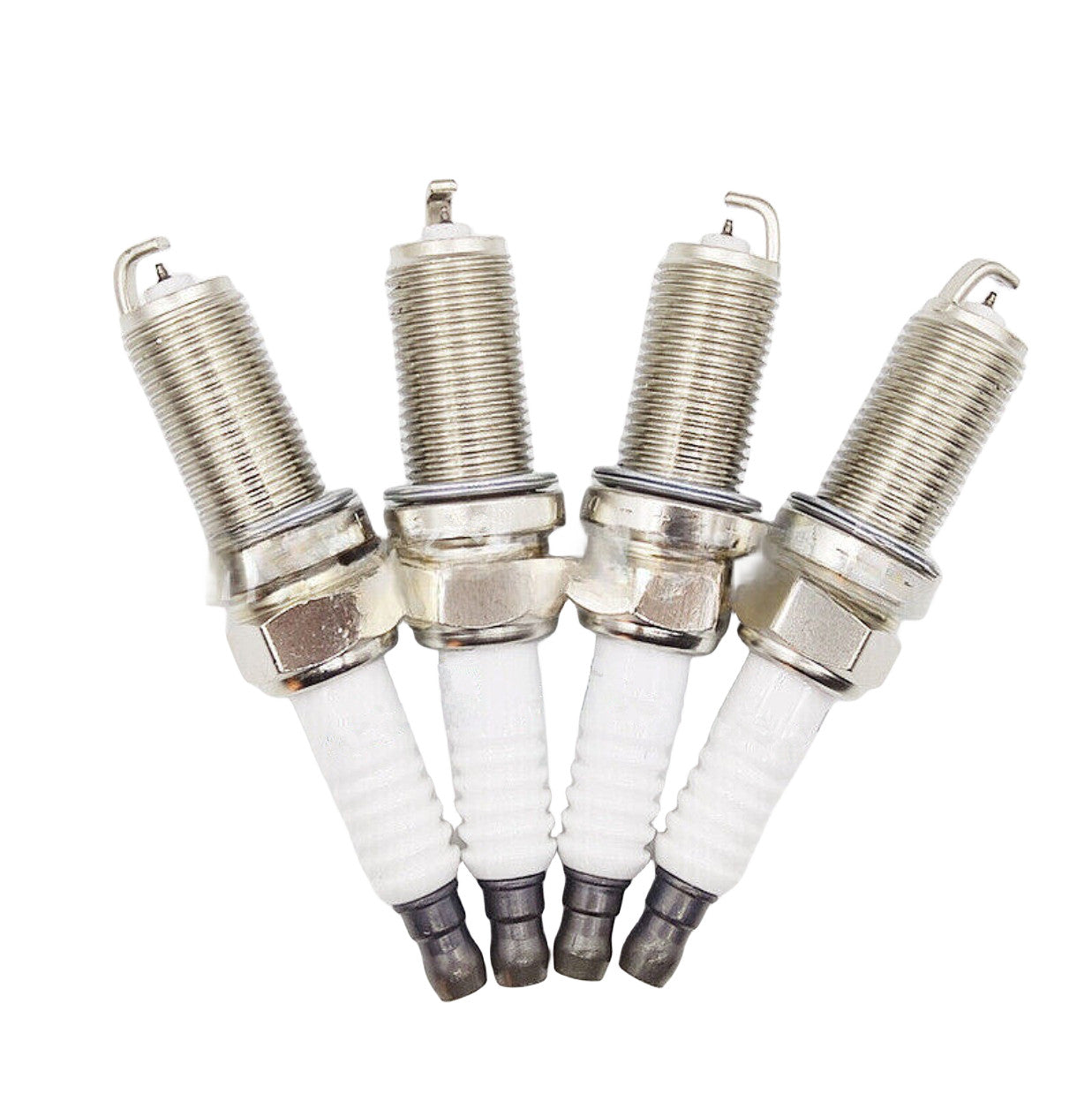 4-pack iridium spark plugs, equipment manufacturer 90919-01191, suitable for Toyota 4Runner, Tacoma, for Lexus Carola.