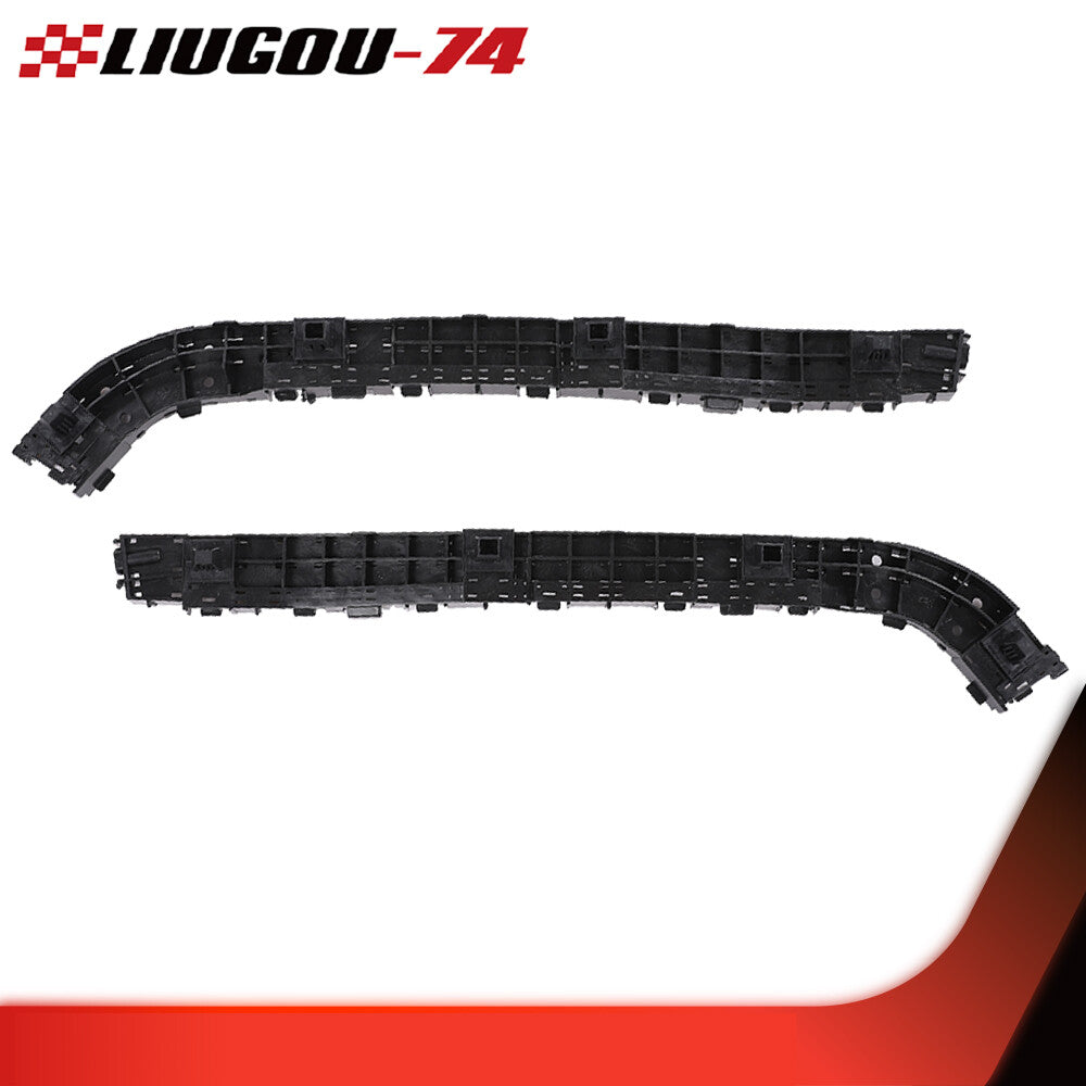 Rear bumper bracket 2-piece set fits 07-11 for Honda CR-V driver and passenger side