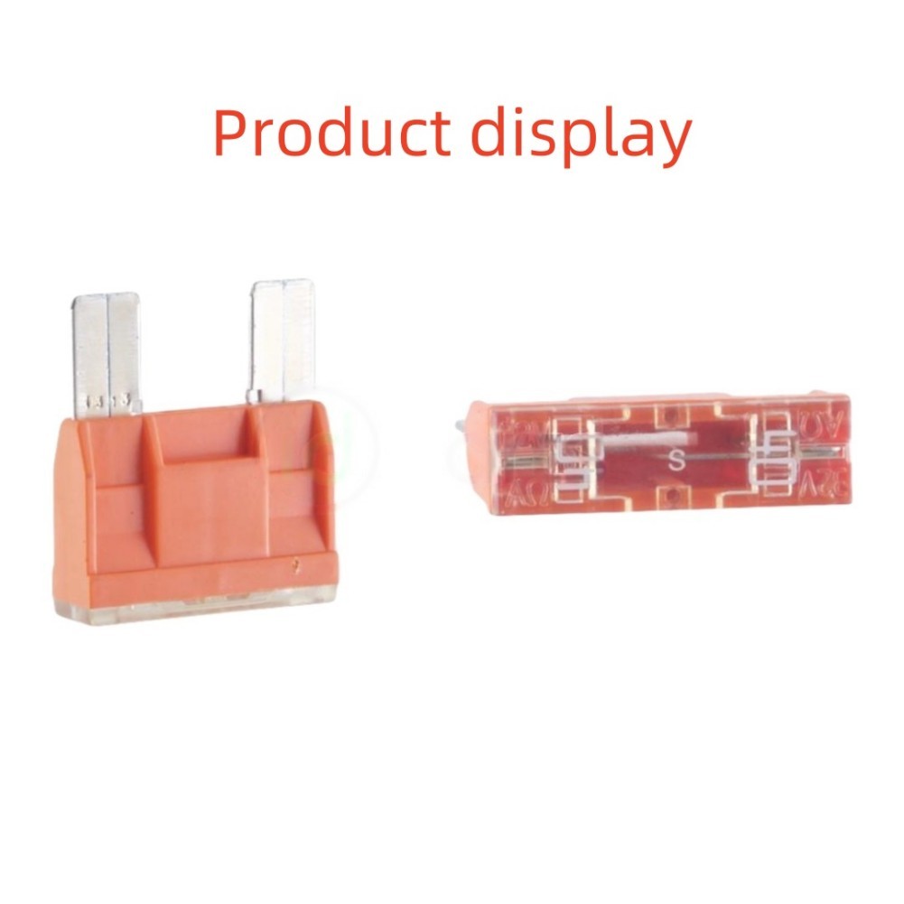 40 Amp Orange Maxi Fuse for Mercedes N000000007659