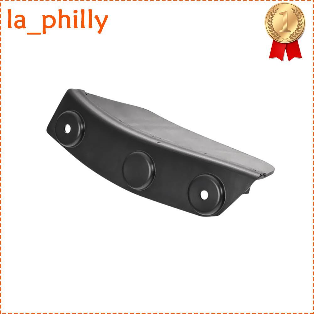 Front Left Side Wheel Arch Pressure Lip Black 51627213653 For X3 F25 2009-2017