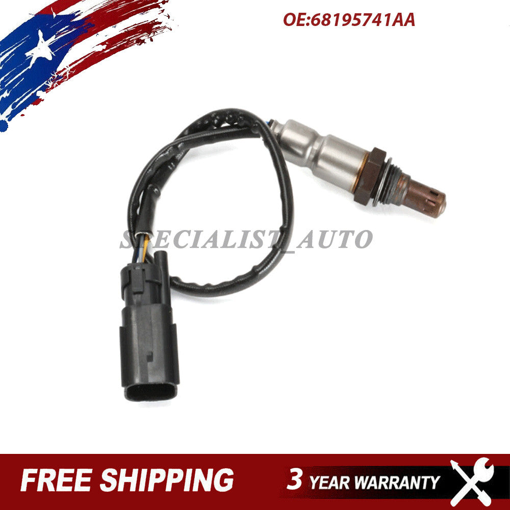 Oxygen Sensor Downstream for Cadillac CTS STS SRX for Chevrolet Camaro 12597449