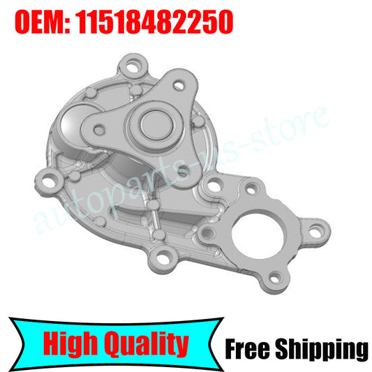 Engine Coolant Water Pump Assembly for BMW 320 G20 G21 2.0 2019 11518482250