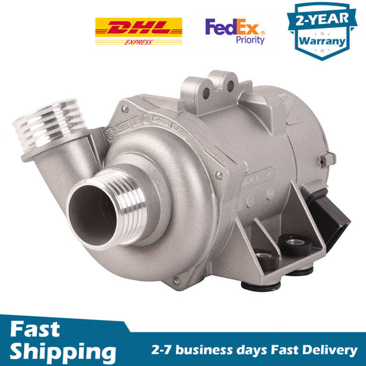 Engine Electric Coolant Water Pump Fit for BMW X5 E70 X1 X3 E83 530i 525i xDrive