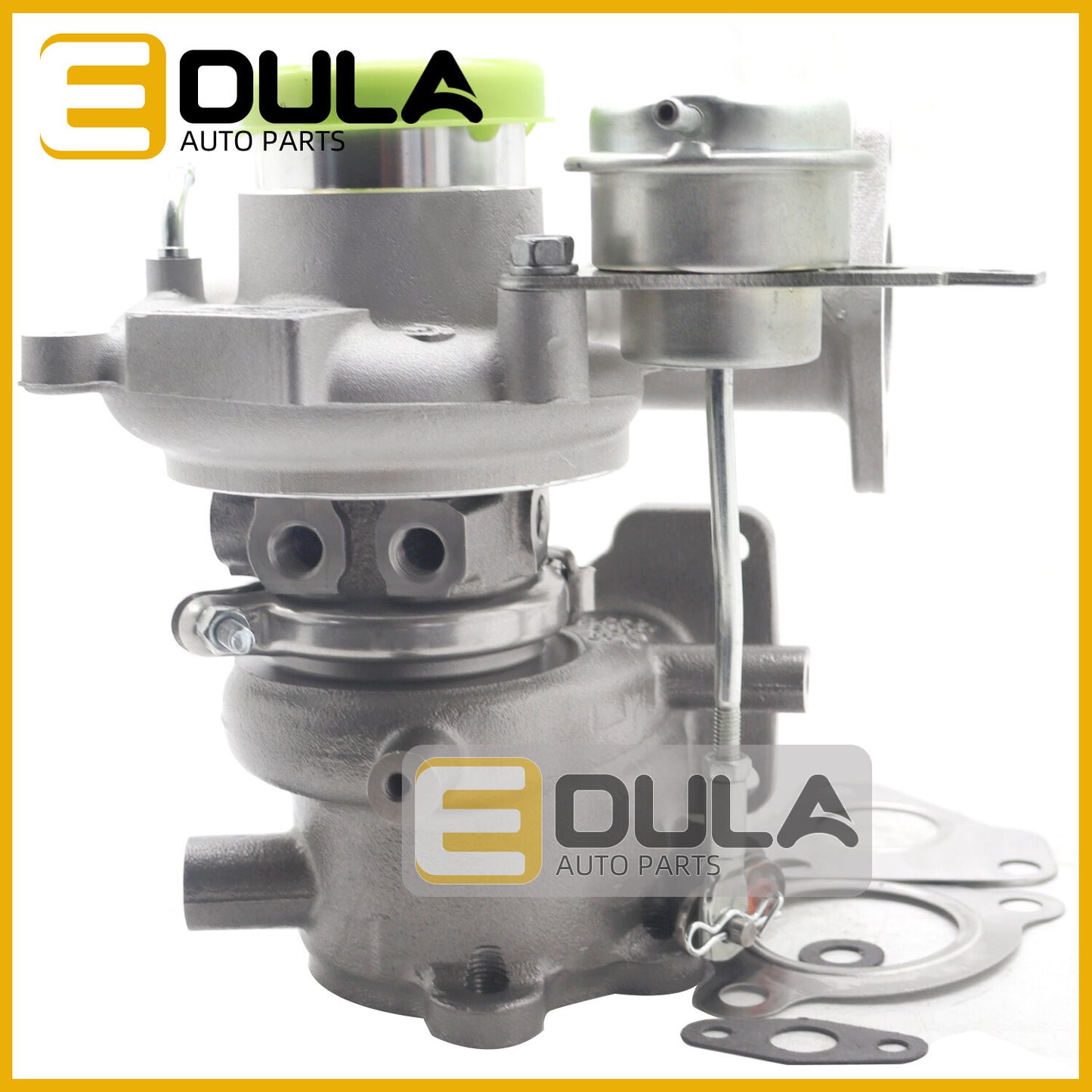 The turbocharger is suitable for Isuzu Trooper 4JX1T 3.0L (model numbers 8973125140 and 8972503641).