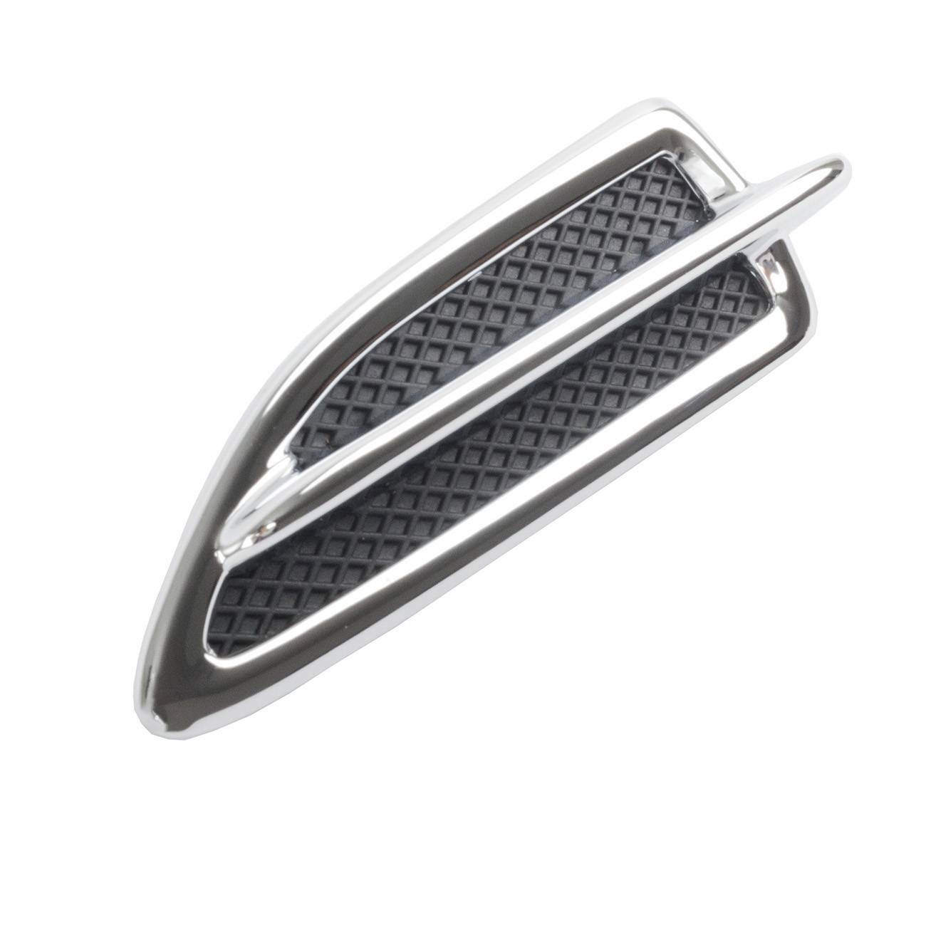 Right passenger side fender chrome badge mold  for ford  Escape 2013 - 2015