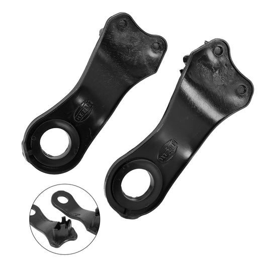 1. Dual headlight clips 2003-2010 bracket repair applicable to 5 Series E60 E61