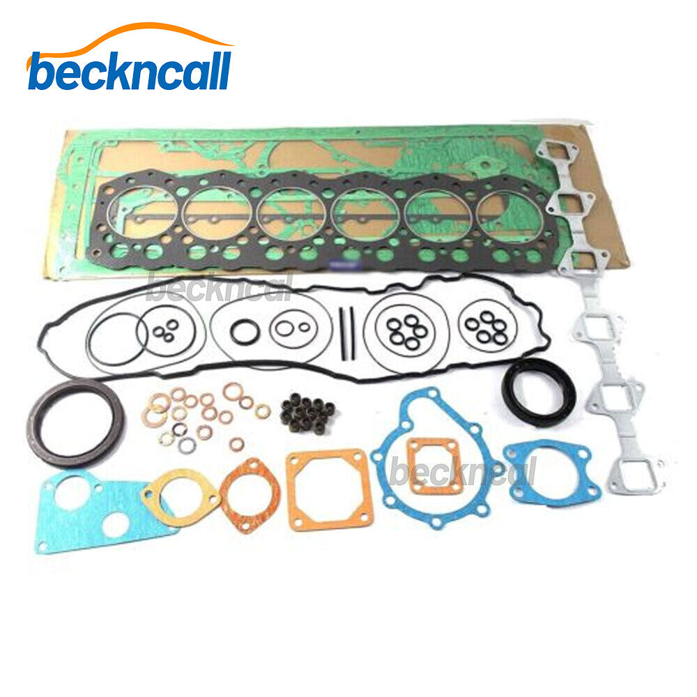 S6S 3046 Engine Overhaul Full Gasket Kit For CAT D3C D4C D5C D5G 933 933C Dozer