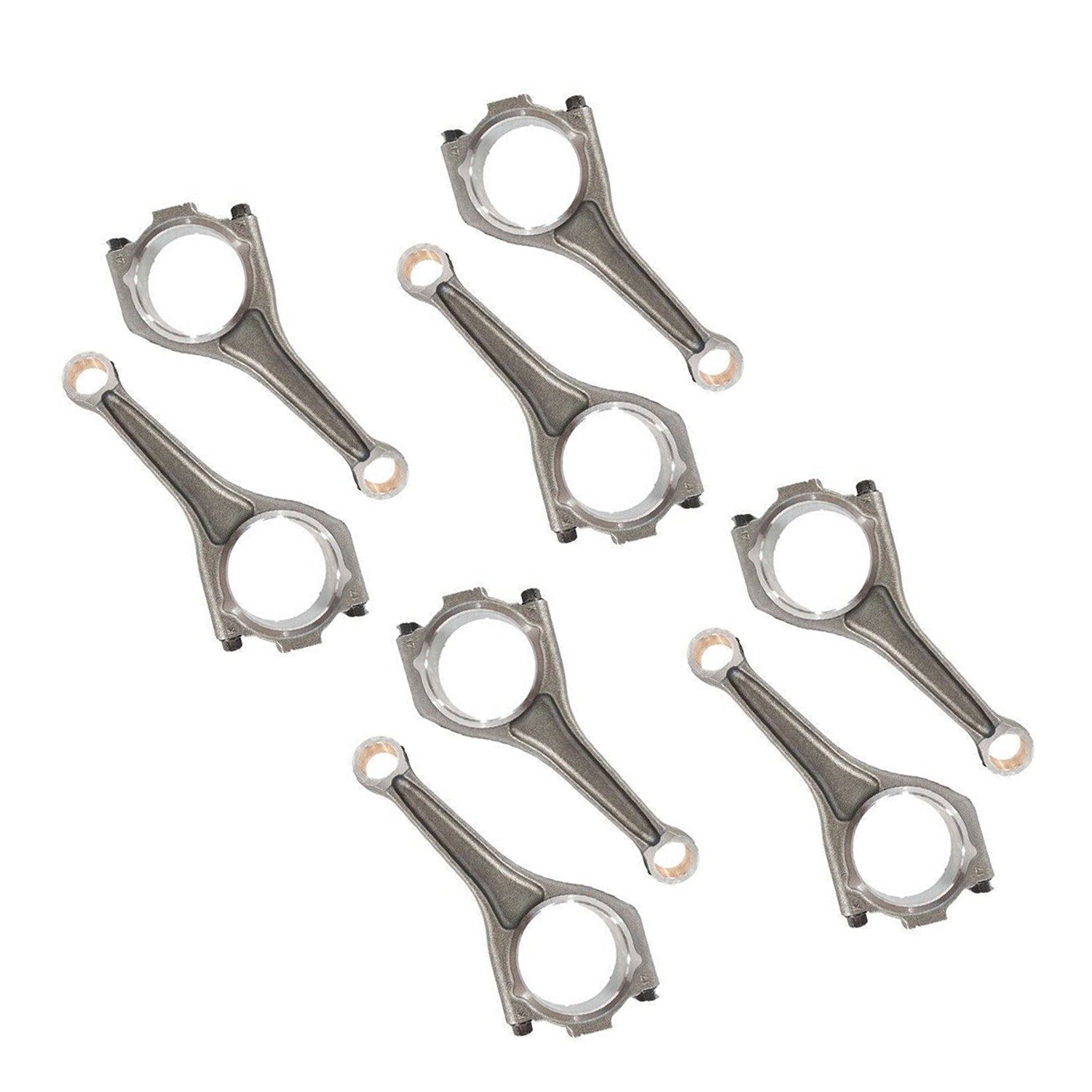 8x Engine Connecting Rod for Land Rover for Jaguar 508PS 5.0 Petrol Supercharged DHL