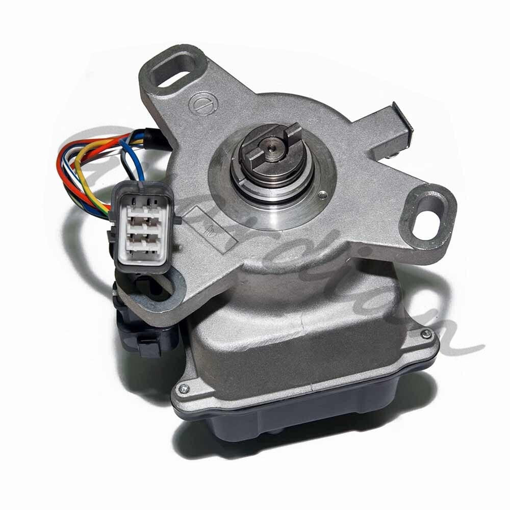 new ignition distributor 2/7 pin TD42U for Honda for Civic Del Sol L4 1.6L L4 SOHC