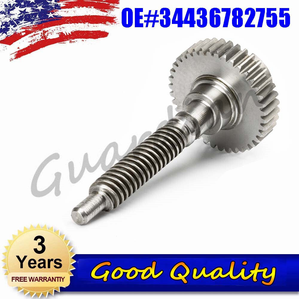 39 Teeth Parking Brake Gear Actuator Repair Kit 34436782755 for BMW 740i 740Li