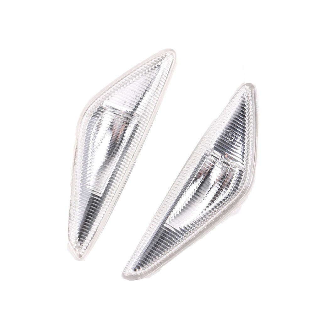 1 set of turn signal indicator markers suitable for 07-14 for BMW X3 X5 X6 (E70 E71 E83)