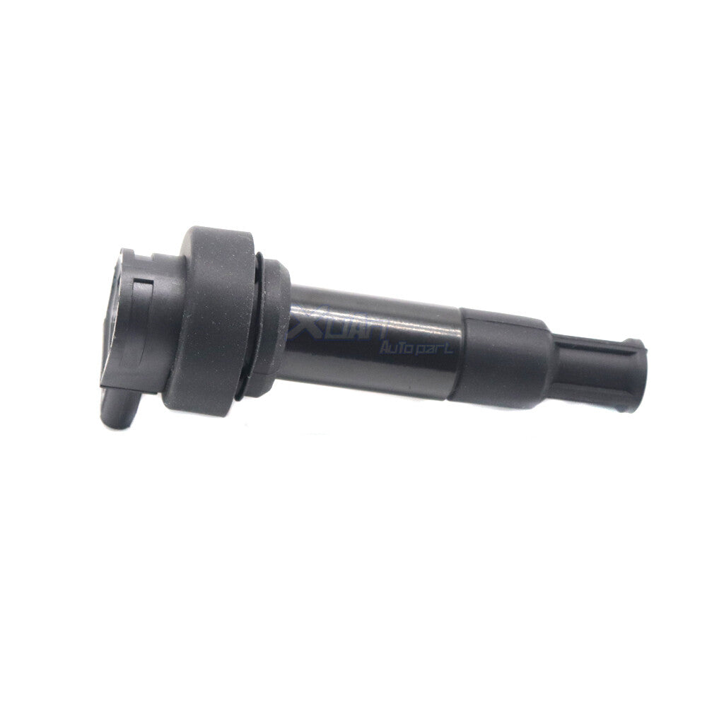 Brand new ignition coils (7722679-02) for BMW K1600GT, K48, and K61 motorcycles (2010-2017 models). Ignition coils 7715853 and 772267902 are also available.