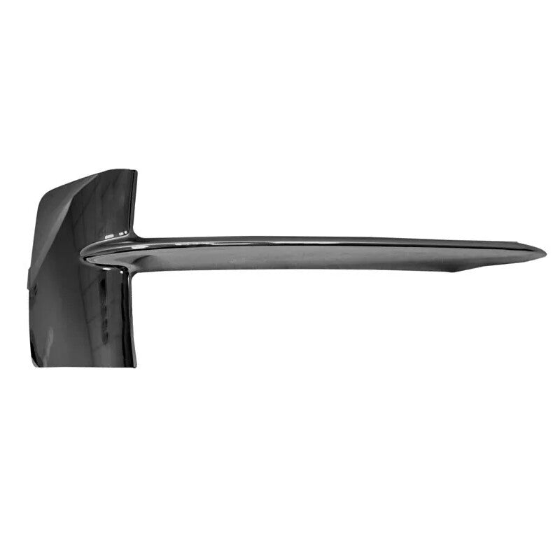Suitable for BMW X5 F15 front bumper, pure black premium chrome grille 7325395