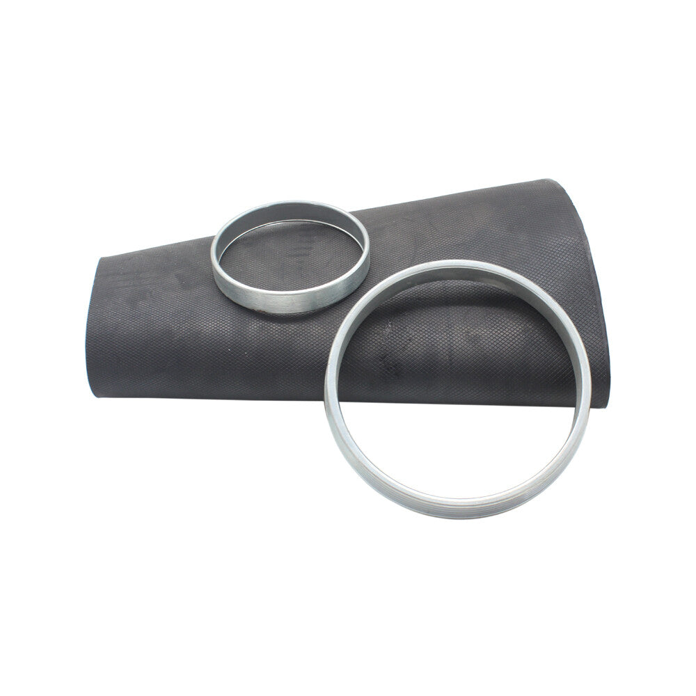 Front Air Shock Absorber Sleeve With Rings for Mercedes W212 W218 2123203238
