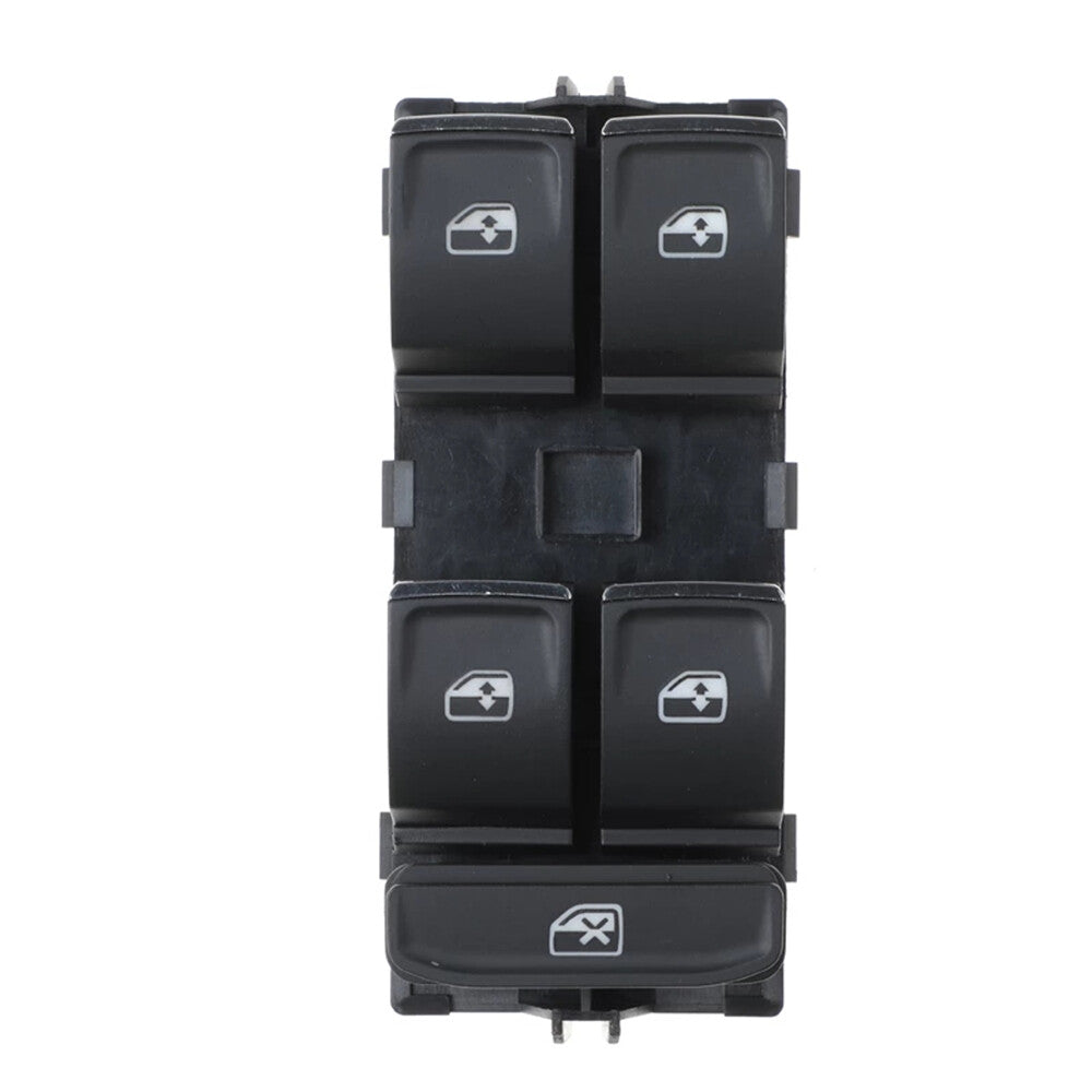 5G0959857C Front Master Power Window Control Switch for Passat B8 NEW
