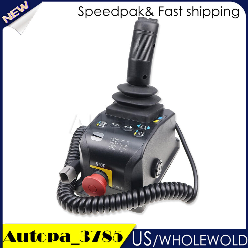 Control Box 100840 for Genie Gen 5 GR-12 GR-15 GS-1530 GS-1930 Scissor Lift NEW