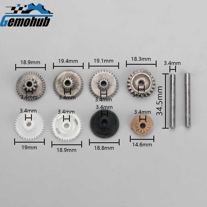 10PC Side Mirror Folding Motor Gear Repair for 2006-2009 for Ford Edge