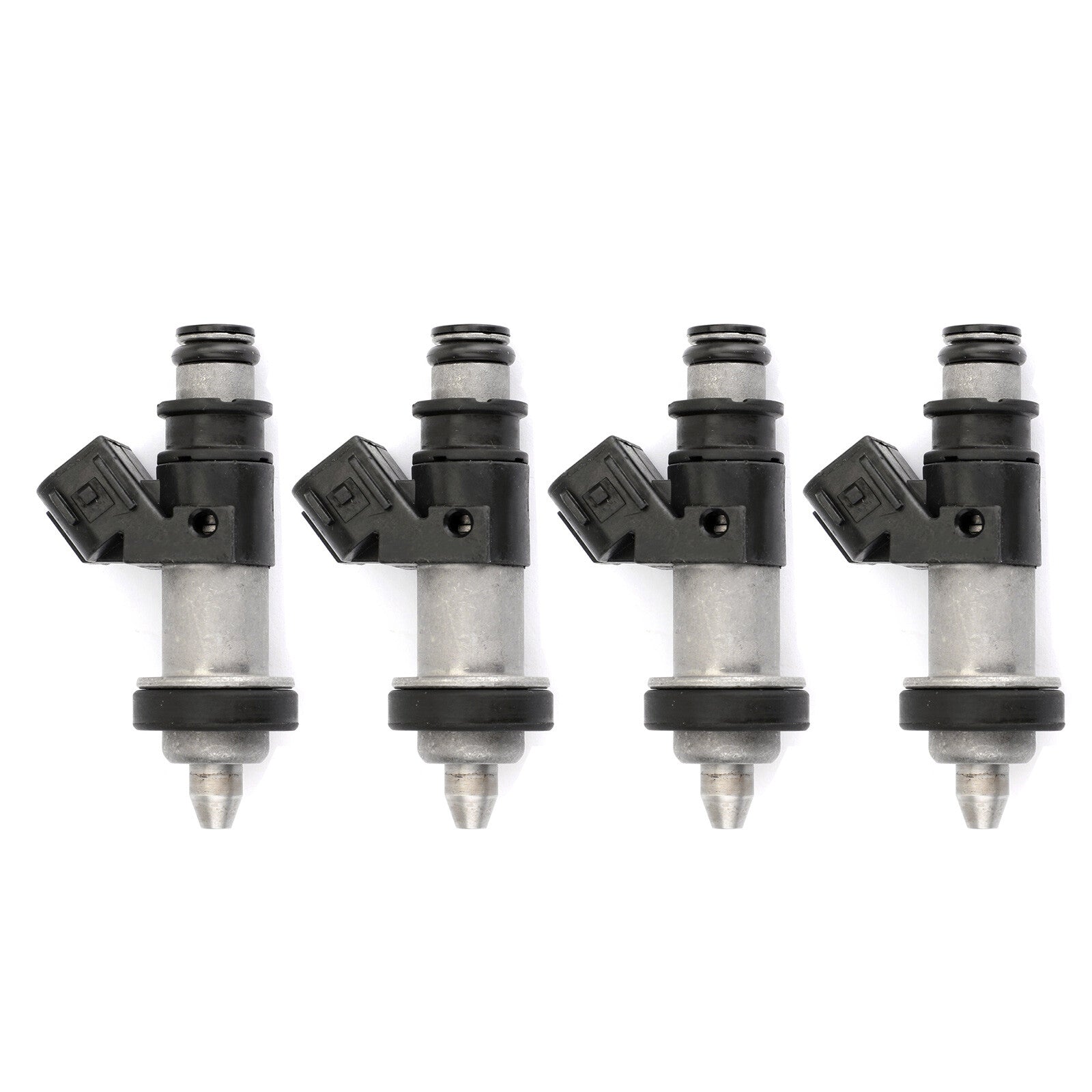 15710-24F00 YN 4Pcs Fuel Injector for Suzuki GSXR 600-750 1000 Hayabusa GSX1300