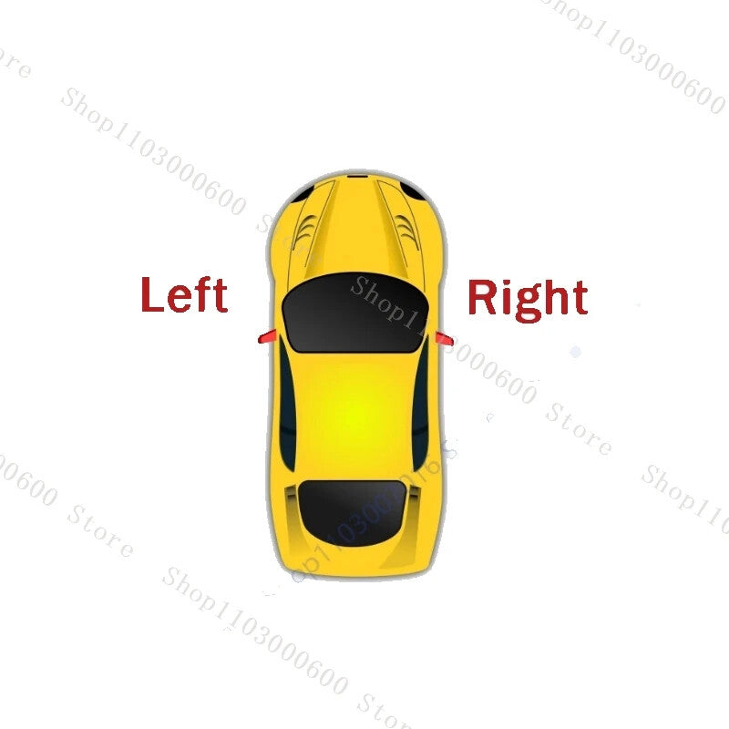 1Pcs Rear LED Tail Lamp Brake Warning Light Right for Audi A4L A4 B9 2020-2023