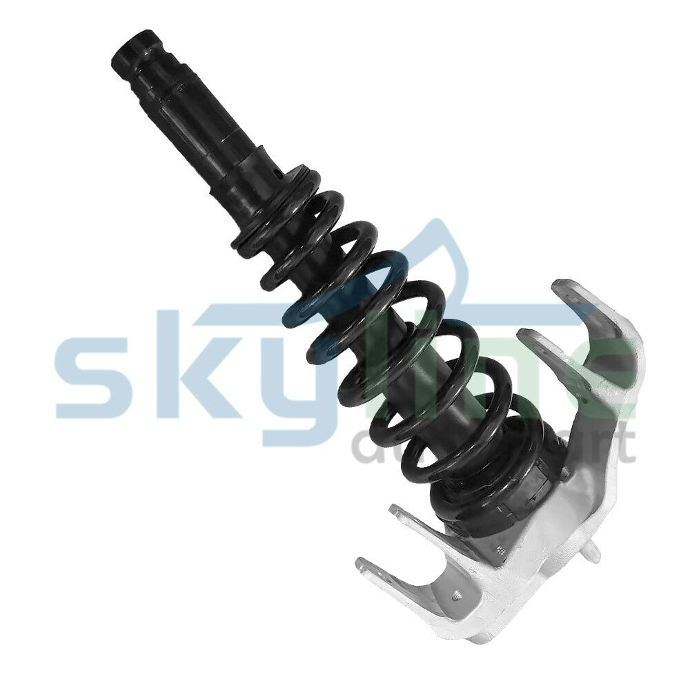 2 Fit for Mercedes C250 W205 2013 - 2020 A2053205068 Front L&R Air Spring Bellows Package