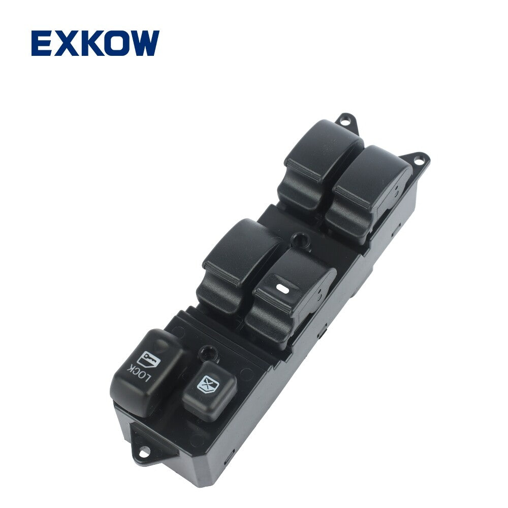 DOOR POWER WINDOW DRIVER SIDE SWITCH fits for Mitsubishi Lancer 2007-2017