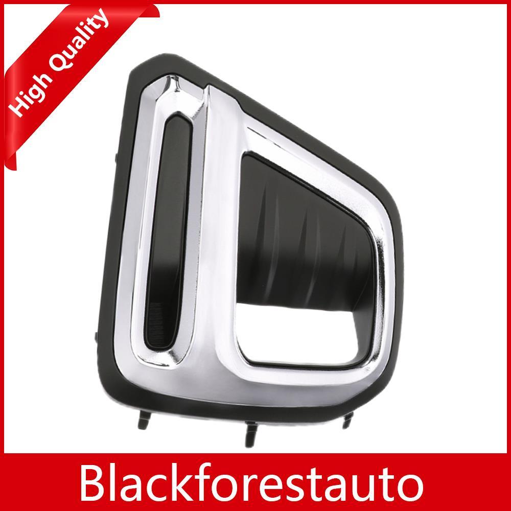 Fits for Subaru for Forester 2019 - 2021 Fog Light Trim Chrome Right Side 57731SJ120