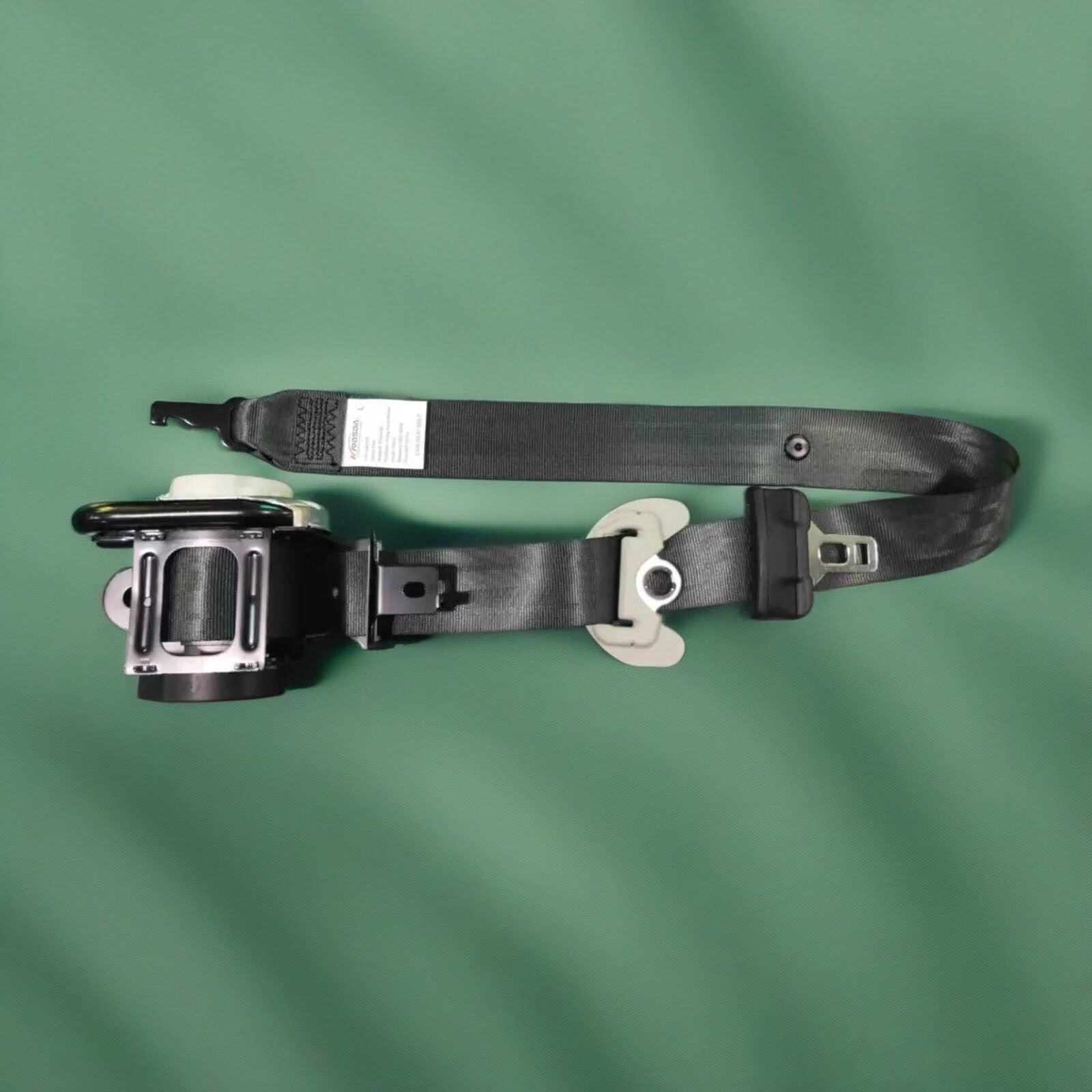 Front Driver Side for Seat Belt Buckle 3 Point Safety for Honda Accord 2018-2022