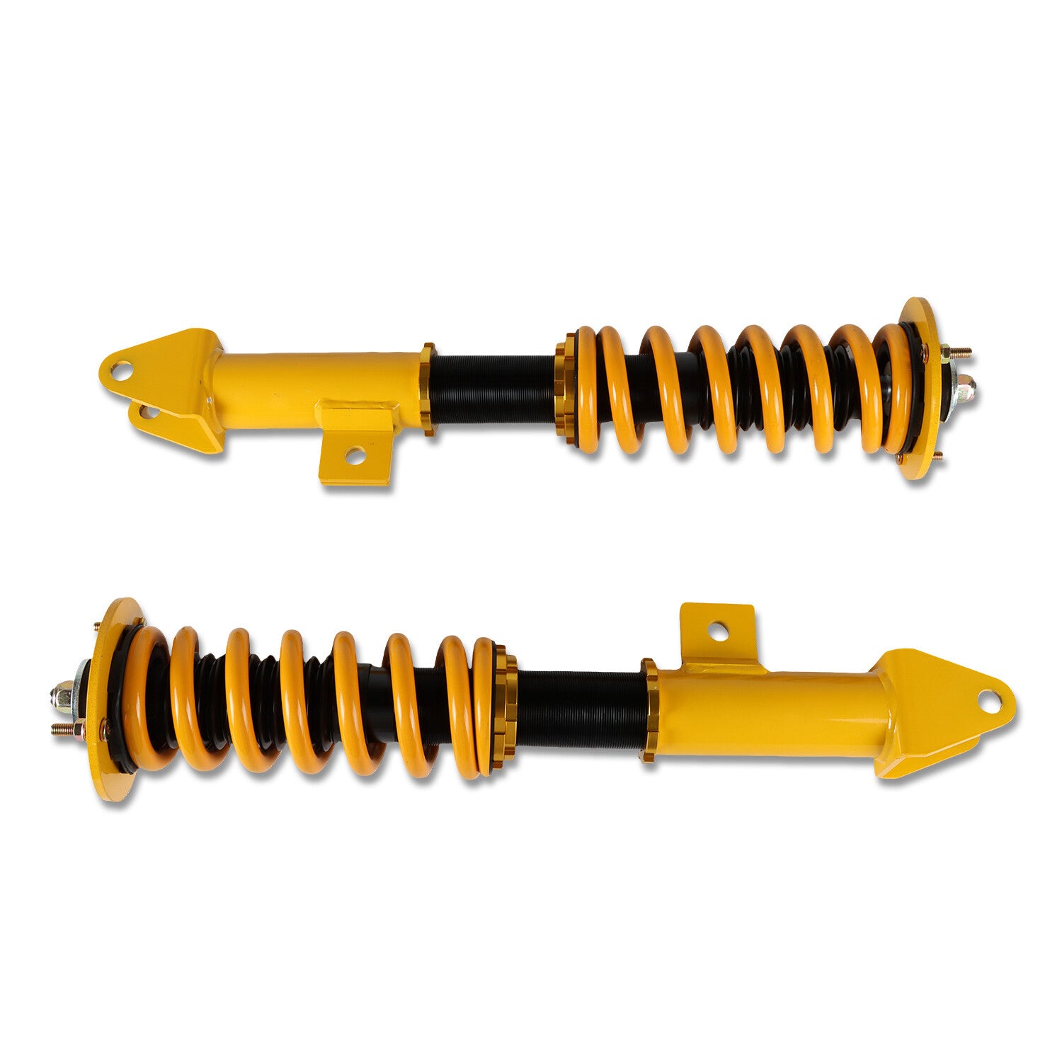 4pcs Coilover Adj. Height Struts Suspension Springs for Dodge Charger 2006-2010