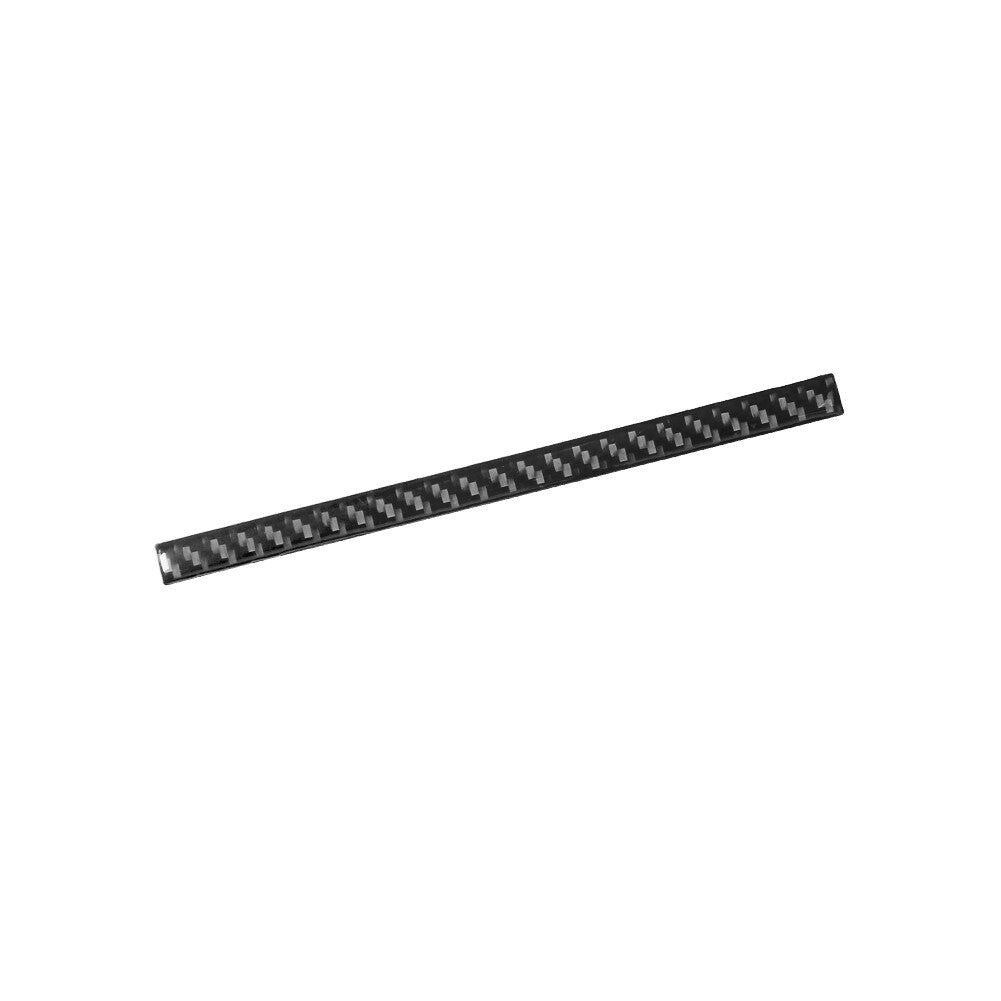 Carbon Fiber Above Navigation Cover Trim For Silverado/tahoe/ for sierra 2007-2014