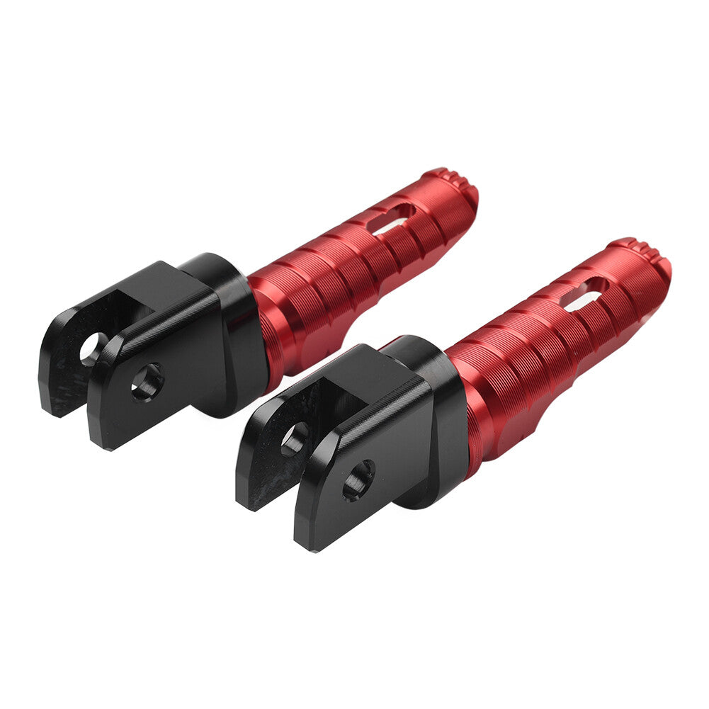 Front Footrests Foot Peg For Aprilia RSV4 Factory 2009-2023 Tuono 660 2021-23