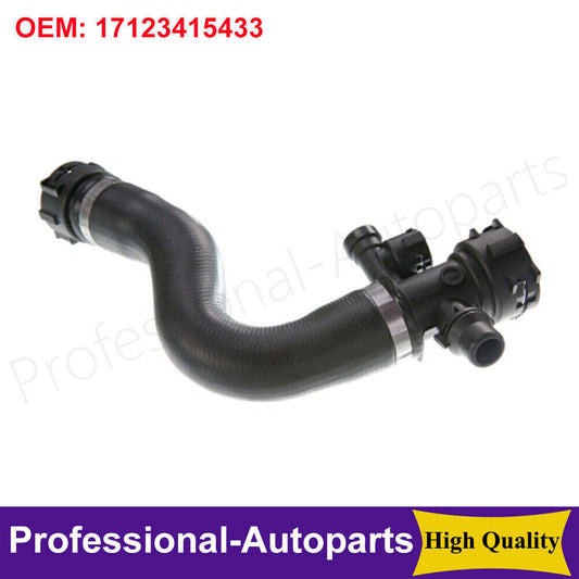 Upper Water Return Radiator Cooling Hose for BMW X3 LCI 2.5si 3.0i 3.0si