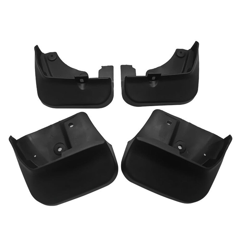 Front Rear Splash Guards Mudguards Mud Flaps Fit for Subaru Fitester 2008/2009-13 SH