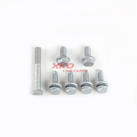 Rear control arm guide bolt kit for Volkswagen Beetle, for Jetta , for Audi A3 WHT003468