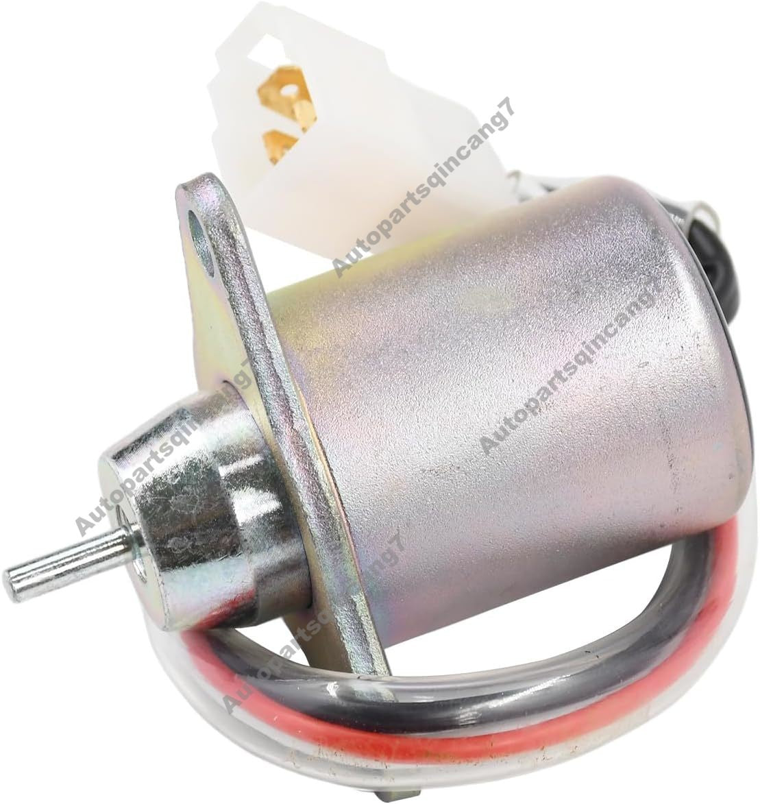 12V Stop Solenoid 119653-66500 for Yanmar Engine 2TNE68 2TNE68C 3TN66L 3TNE74C