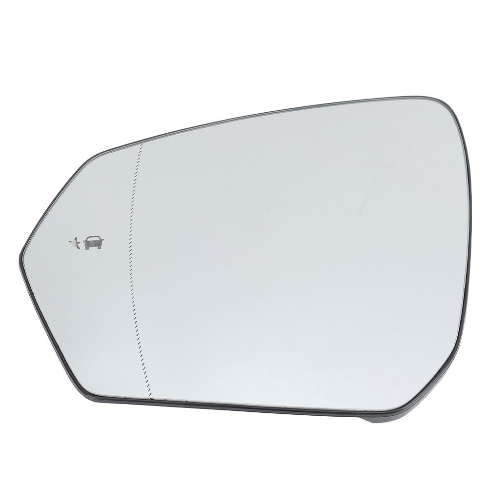 F¨¹r for Chevrolet Equinox for GMC Terrain 18-22 Spiegelglas Mit Beheizbar Licht Links