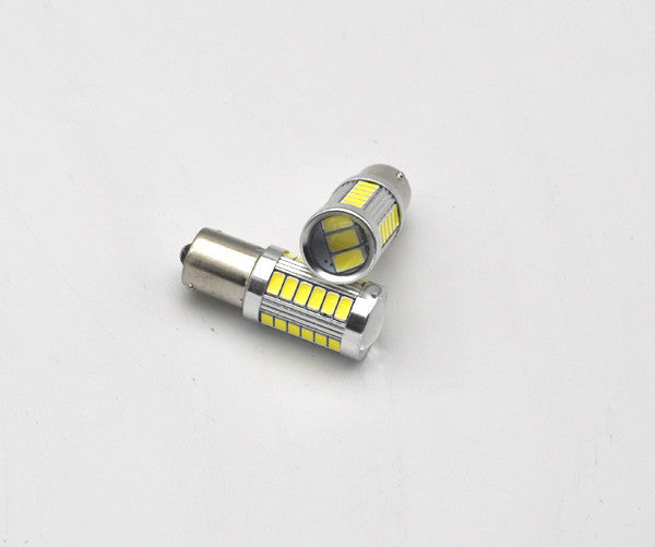 2 Error Red LED Rear Turn Signal Lamp Bulb for BMW F22 F30 F32 2 3 4 Series