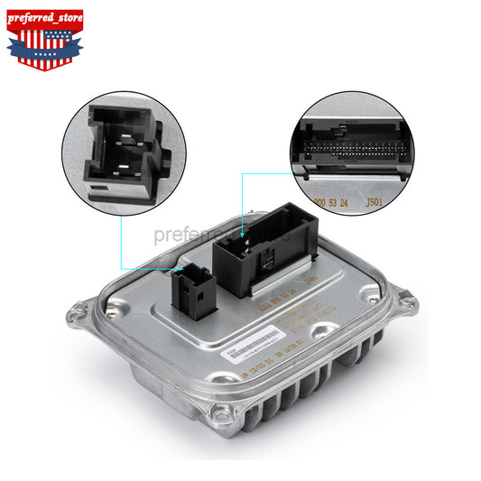 Ballast Control Unit Fits for Mercedes-Benz E500 16 5.5L A2129005324 A2189007206