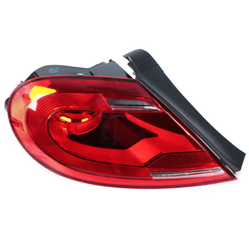 Left taillight cover with rear brake light LED DRL for Volkswagen Beetle 2013-2020
