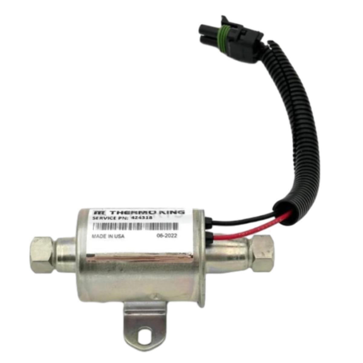 Fuel Pump 424318 42-1762-1 42989 For Thermo King