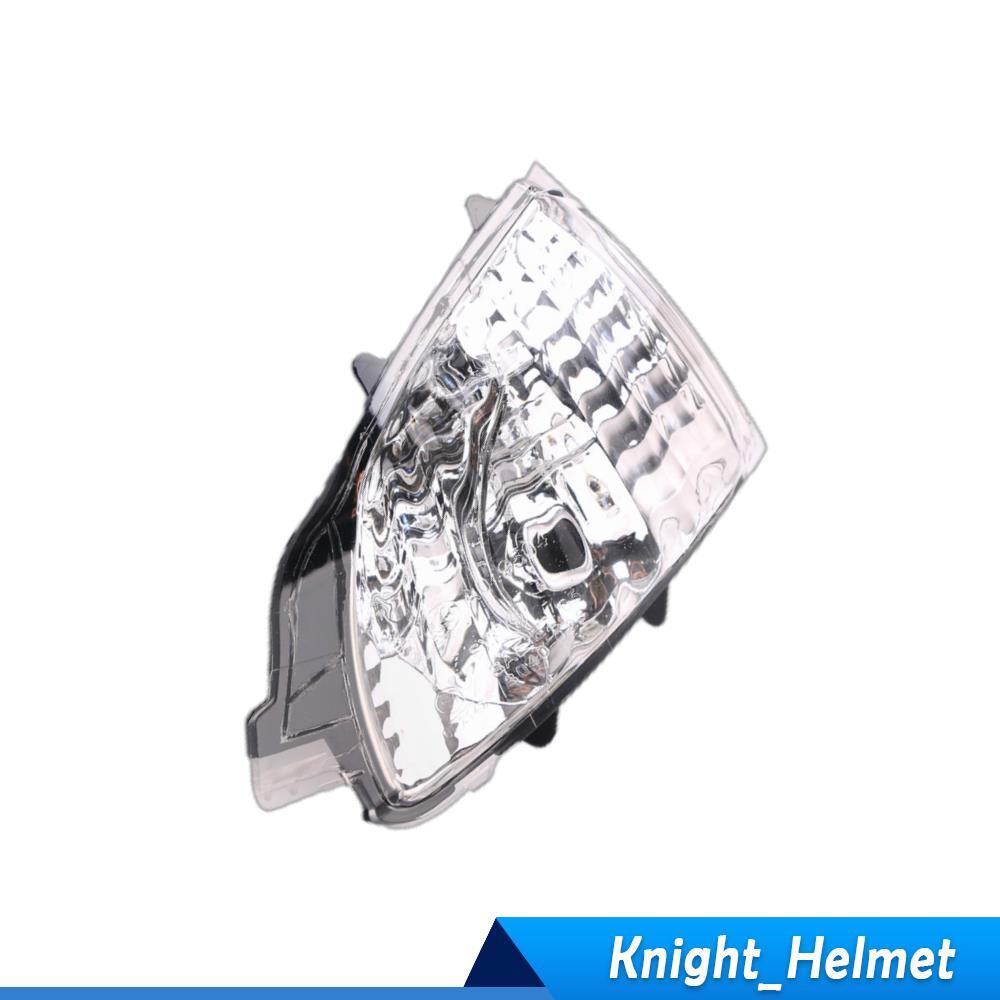 Fits for Volvo XC90 Front LH Mirror Turn Signal Light Corner Lamp NO Bulb 31111813