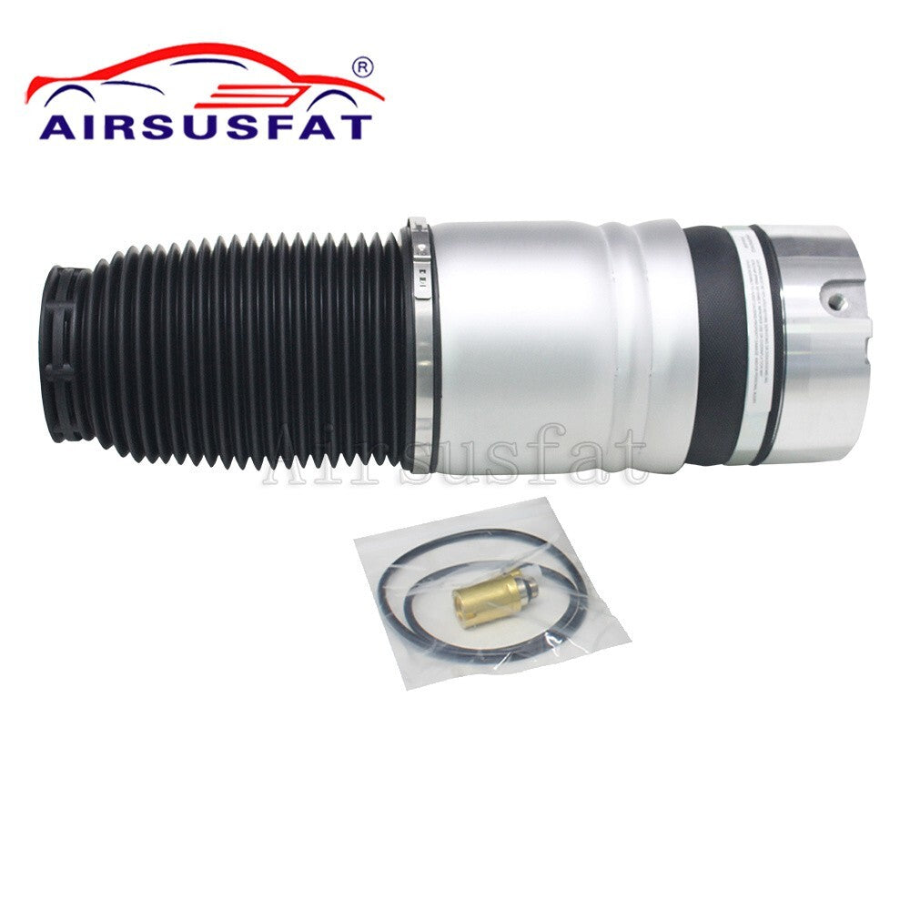 2. Suitable for Porsche for Cayenne for VW Touareg -10 for Audi Q7 -15 Rear Air Suspension Spring Bags