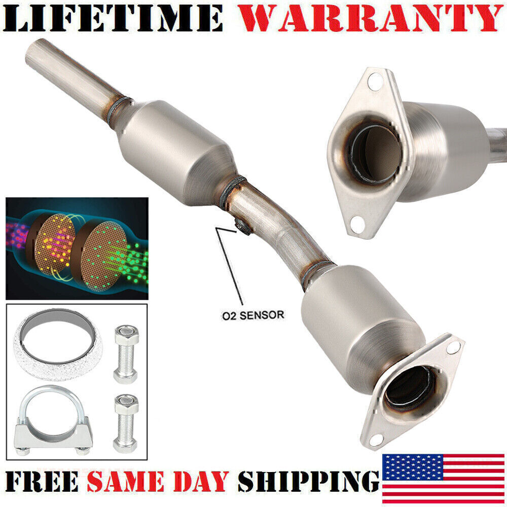 NEW CATALYTIC CONVERTER for 2009 2010 2011 2012 for TOYOTA for COROLLA 1.8L US