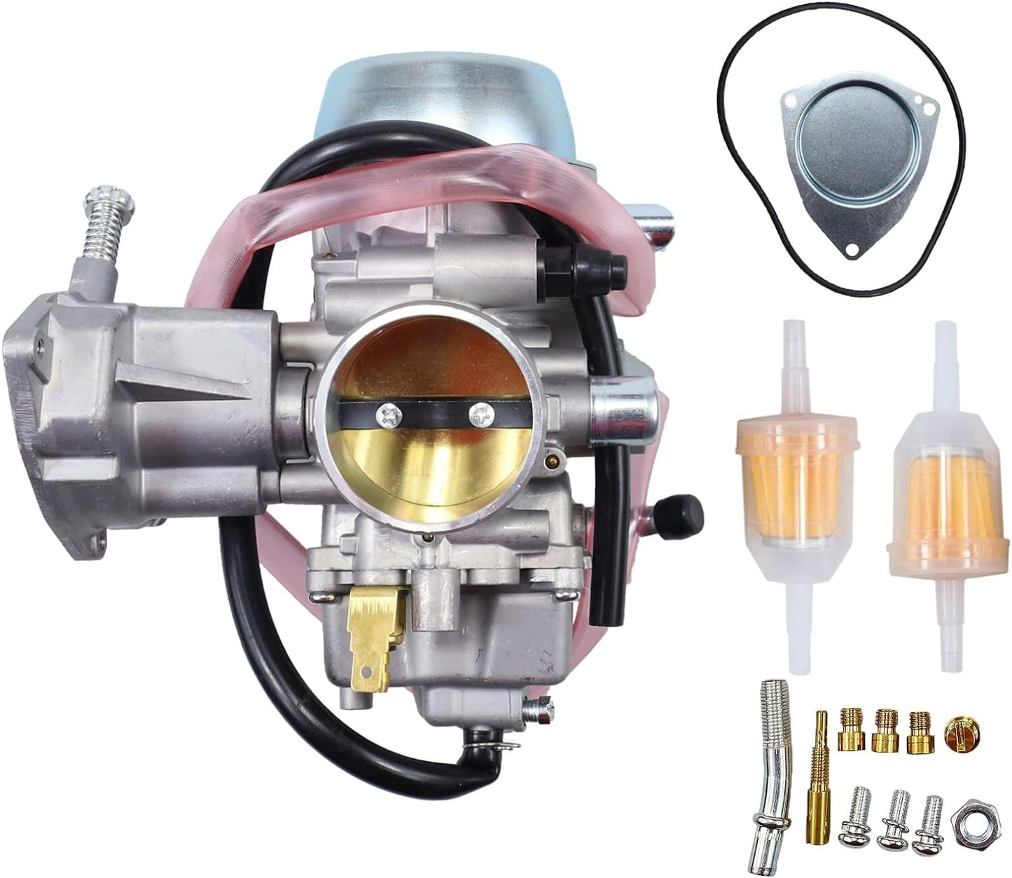 5KM-14901-00-00 Carburetor for Yamaha Grizzly 660 YFM660, for Yamaha RHINO 660 YFM660